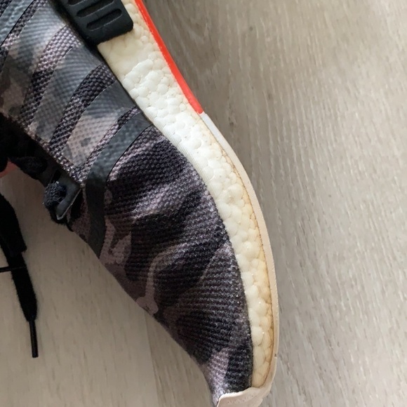 Adidas NMD Como The brand with 3 stripes shoes - Picture 9 of 12